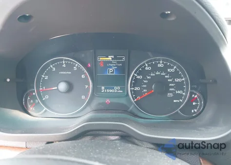 2014 Subaru Outback 2.5I Limited из США, поврежденный, VIN 4S4BRBNCXE3303012